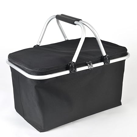 Eshow 32L bolsa de enfriador de Picnic con asas para Picnic ...
