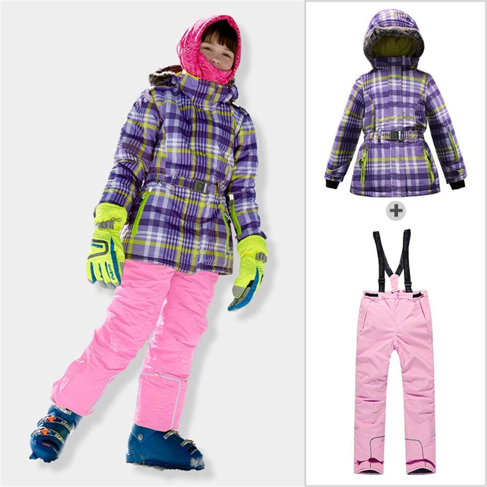 ski suit girl