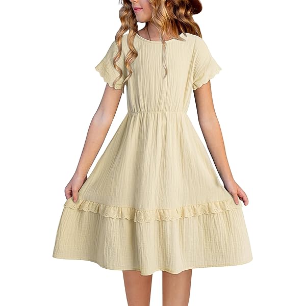 パンジャブドレス Kids dress サイズ　30 Chi Chi Girls フラワーコサージュオープンバックドレス 5-7歳