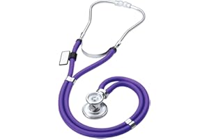 MDF Instruments, Sprague Rappaport Stethoscope Color: Purple