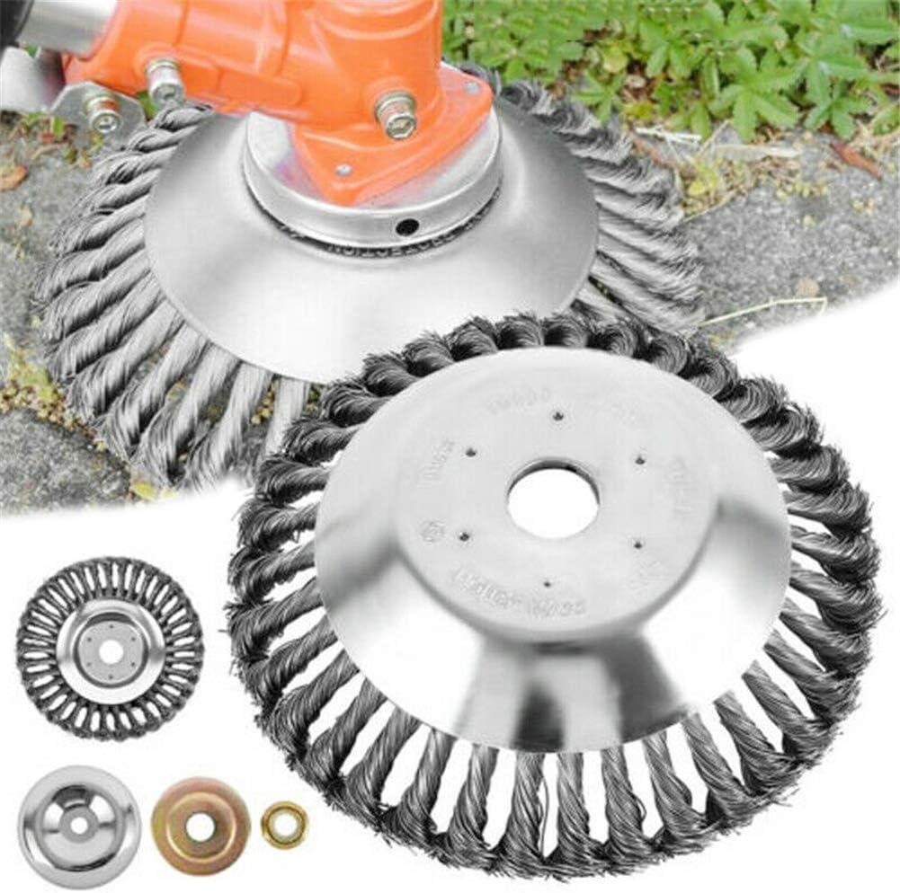 indestructible trimmer installation