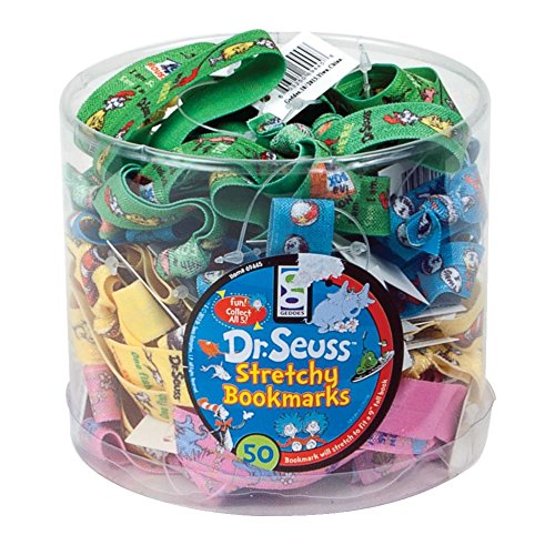 Bookmarks - Dr. Seuss™ Incentive Bookmarks - 50/Pkg