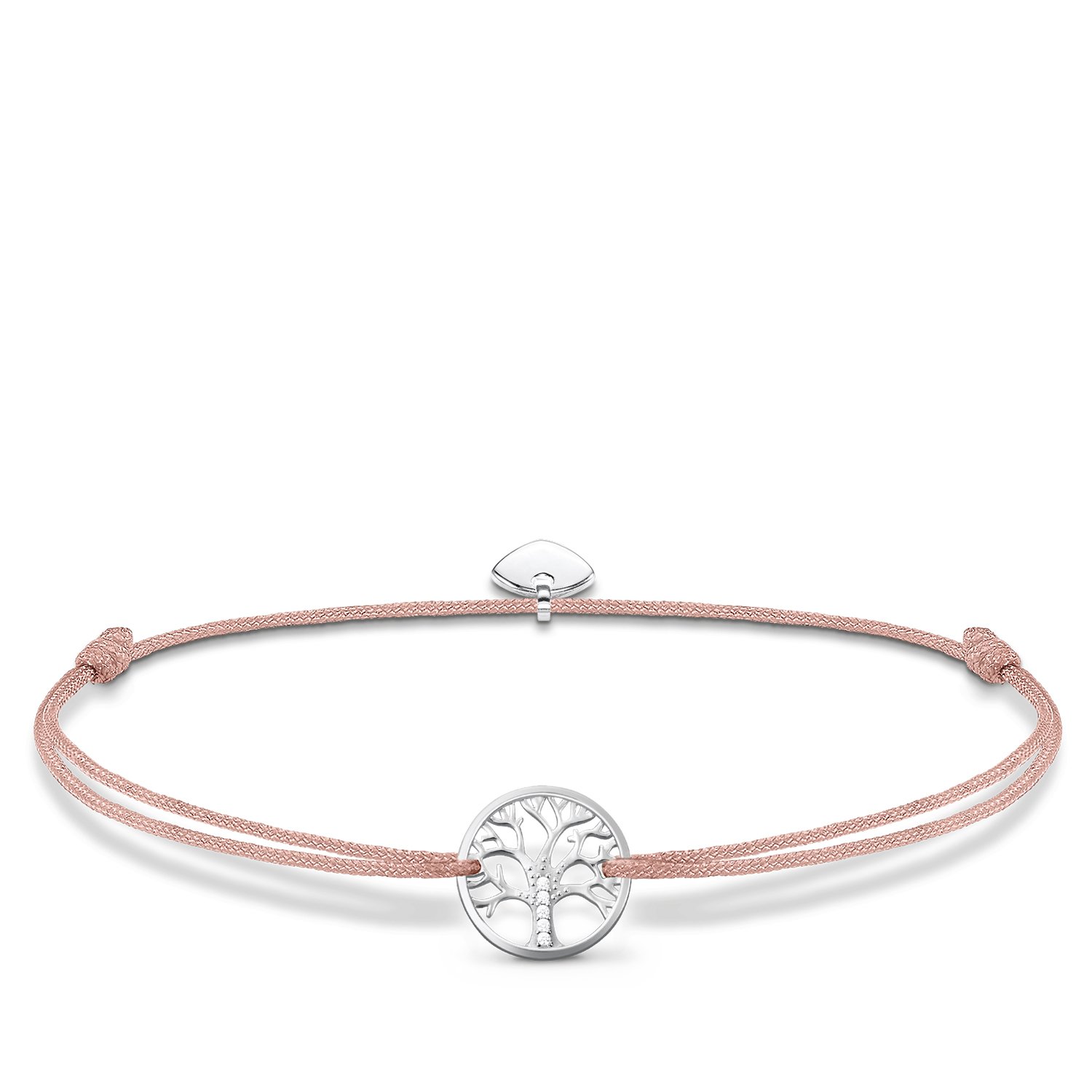 Thomas Sabo Women Bracelet Little Secret Tree of Love 925 Sterling silver LS031-401-19-L20v — image 1