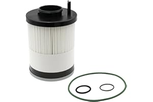 Kofil A0000905051 Fuel Water Separator, for ISX, DD13, DD15 and DD16 engines, meet Fuel Pro 485 Fuel Processor Housings, Replace FS20083, PF46145, CS11122, 86655