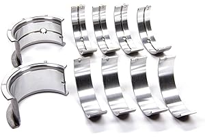 King Engine Bearings MB 509SI 010 MB509SI010 Main Bearing Set