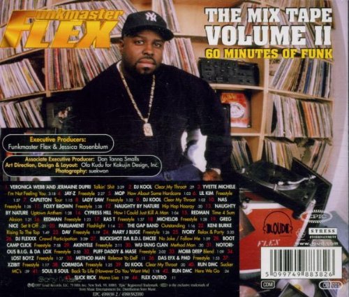 funkmaster flex vol 1