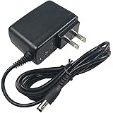 BOLWEO AC to DC 12V 1A 12W Wall Power Supply Adapter 5.5x2.1mm Compatible LED Strip Lights CCTV DVR Cameras,[UL Listed]
