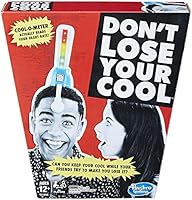Don't Lose Your Cool Game Electronic Adult Party Game Ages 12 & Up