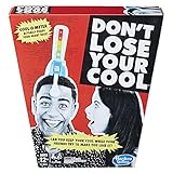 Don't Lose Your Cool Game Electronic Adult Party Game Ages 12 & Up