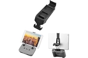Wtohoby Tablet Extension Holder for DJI RC-N3/N2/N1/N1C Remote Control Bracket Mount Clip Stand for Mini 5 Pro/Flip/Neo 2/1/A