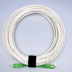 Elfcam® - 100m/328.08ft Fiber Optic Cable SC/APC