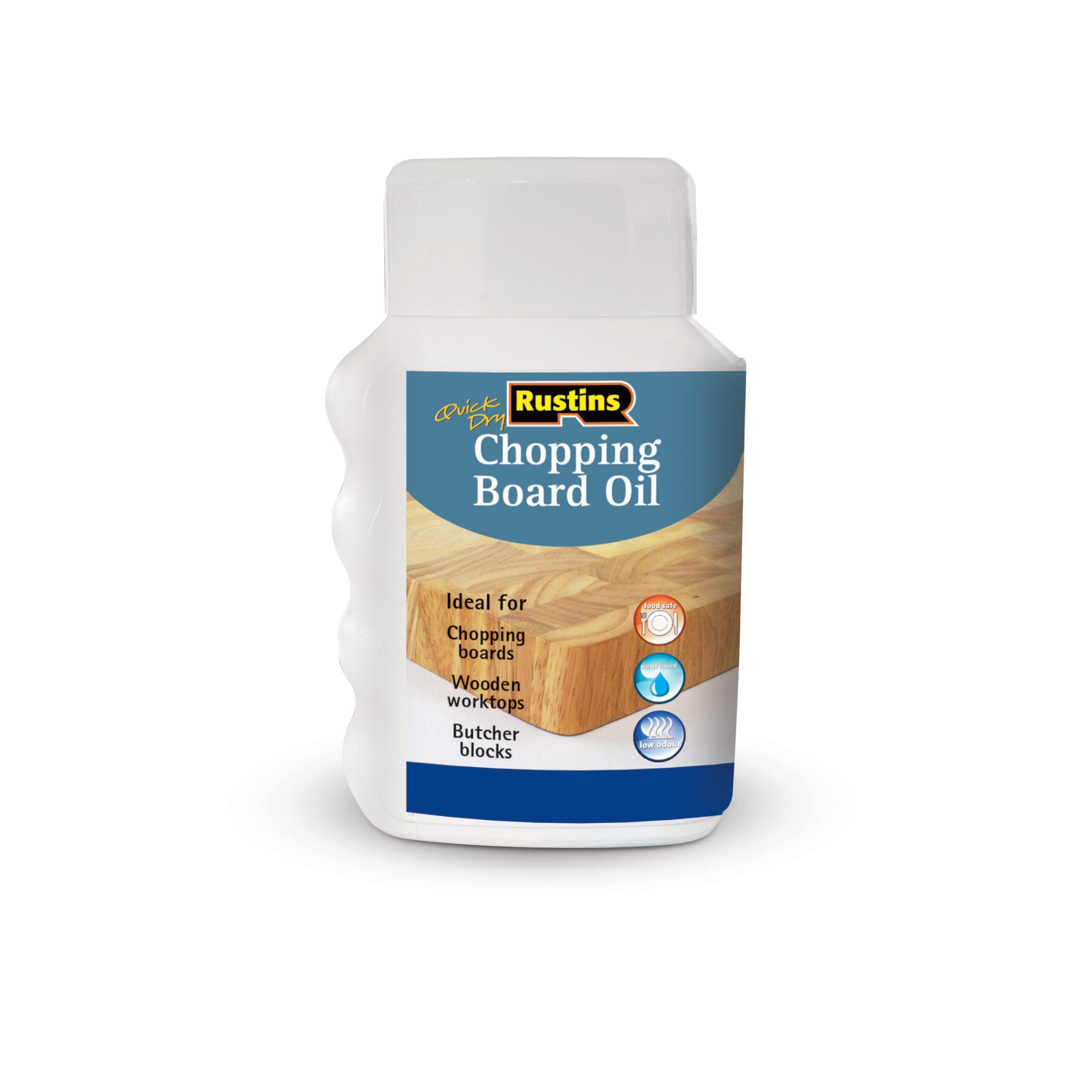 Rustins Chopping Board Oil 250ml