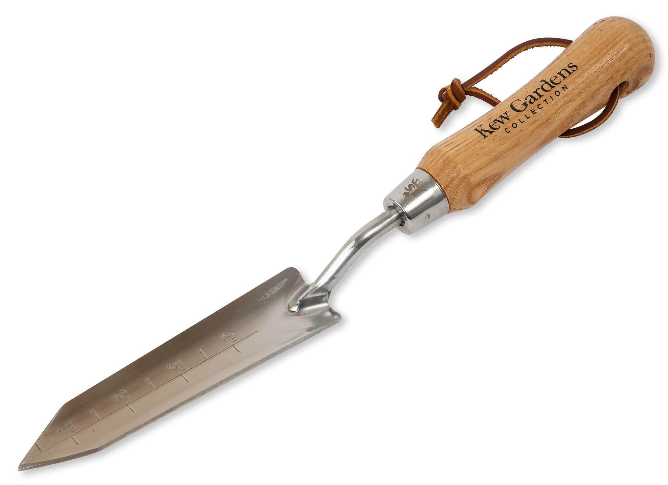 Spear & Jackson 3040KEW Kew Gardens Collection Stainless Steel Rockery Trowel
