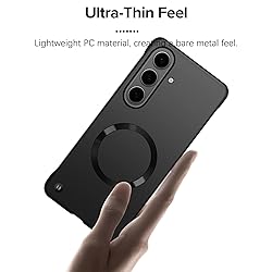 Ultra Slim Case for Samsung Galaxy S24 Case with