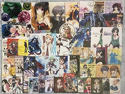 Amazon Co Jp 未使用品 特典 ブロマイドポストカードブックカバー まとめ 約50枚 Ss小説付 非売品 緋弾のアリア 境界線上のホライゾン Fgo Fate 紅 ホビー 通販