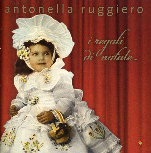 Antonella Ruggiero I Regali Di Natale.Ruggiero Antonella I Regali Di Natale Amazon Com Music