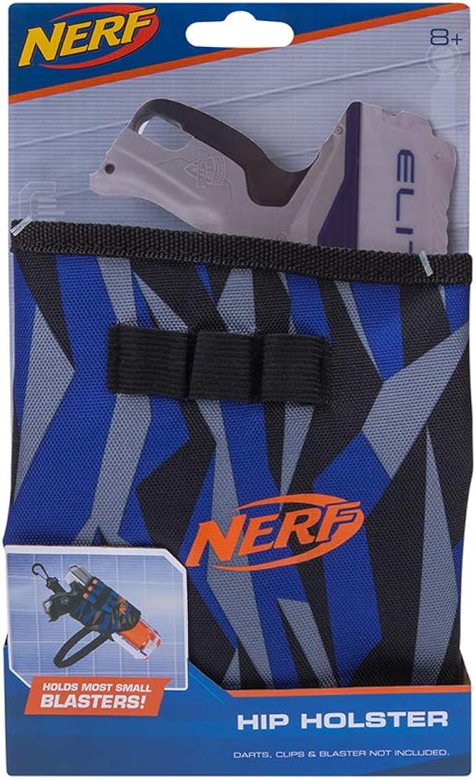 Jazwares Nerf Elite Dart Pouch (12) Amazon.ca Clothing & Accessories