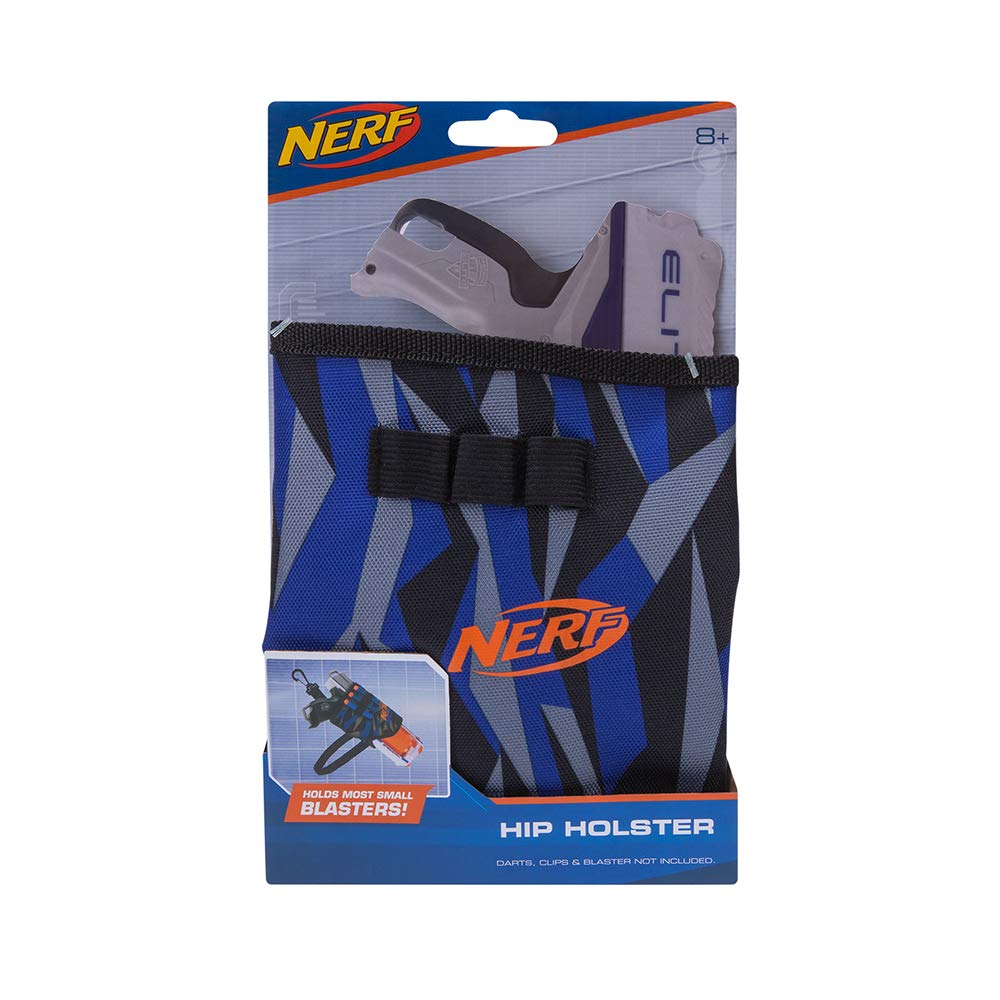 NERF 11503 Elite Hip Holster, One Size