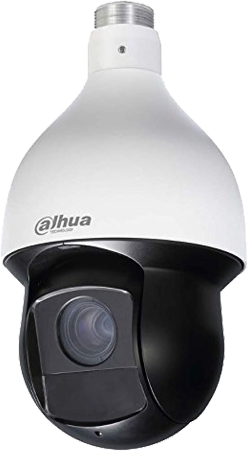for Dahua PTZ IP Camera SD59430U-HNI 4MP 30x IR PTZ Network Dome Camera 4.5mm~135mm 30x Optical Zoom H.265 PoE+ IP66 ONVIF English Version