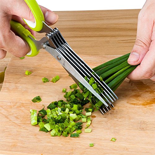 1 Scissors+X+Chef+Multipurpose+Kitchen+Stainless