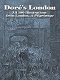 Front cover for the book London: A Pilgrimage by Gustave Doré
