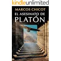 El asesinato de Platón (Spanish Edition) book cover