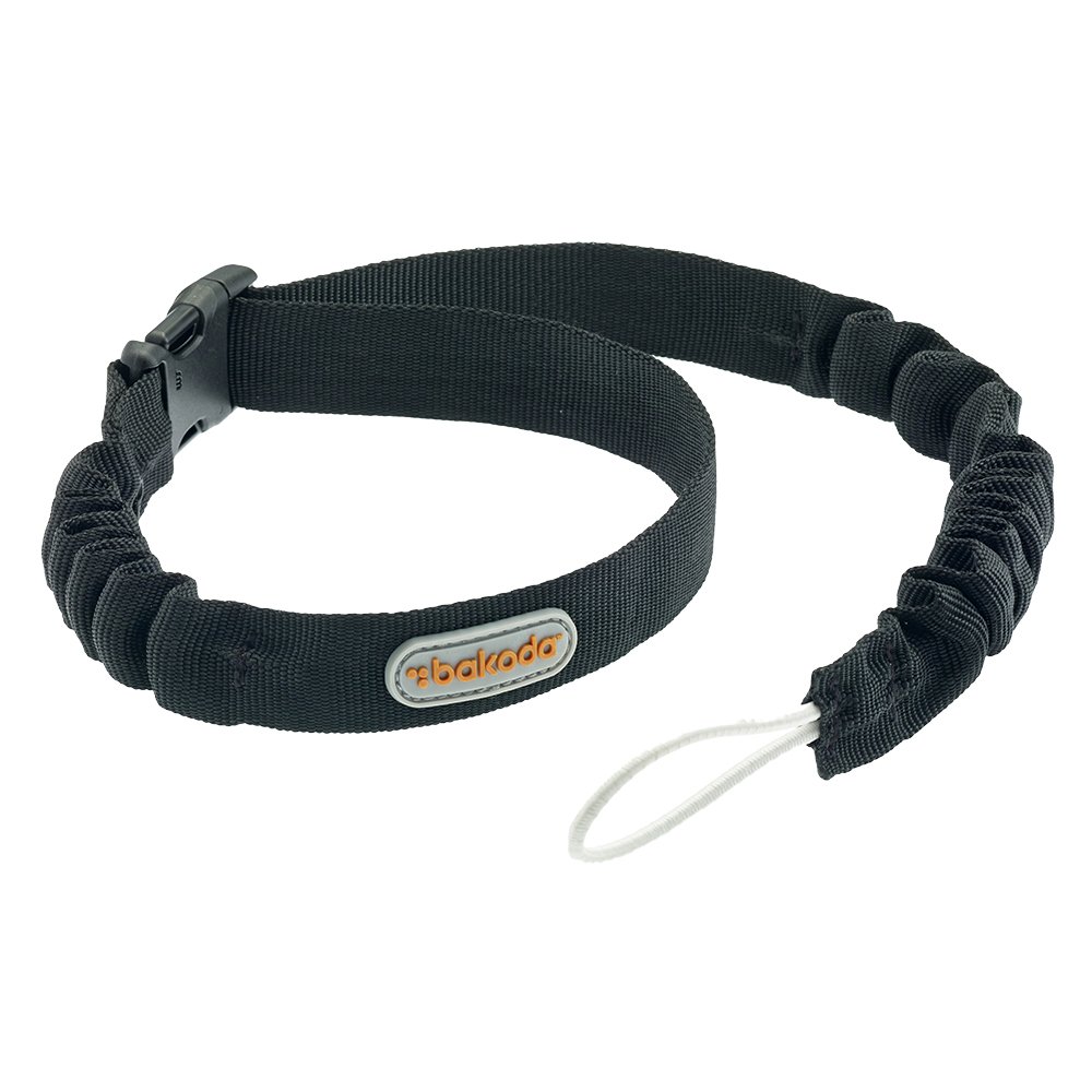bakoda Bungee Snowboard Leash, Black Buy Online in UAE. Sporting