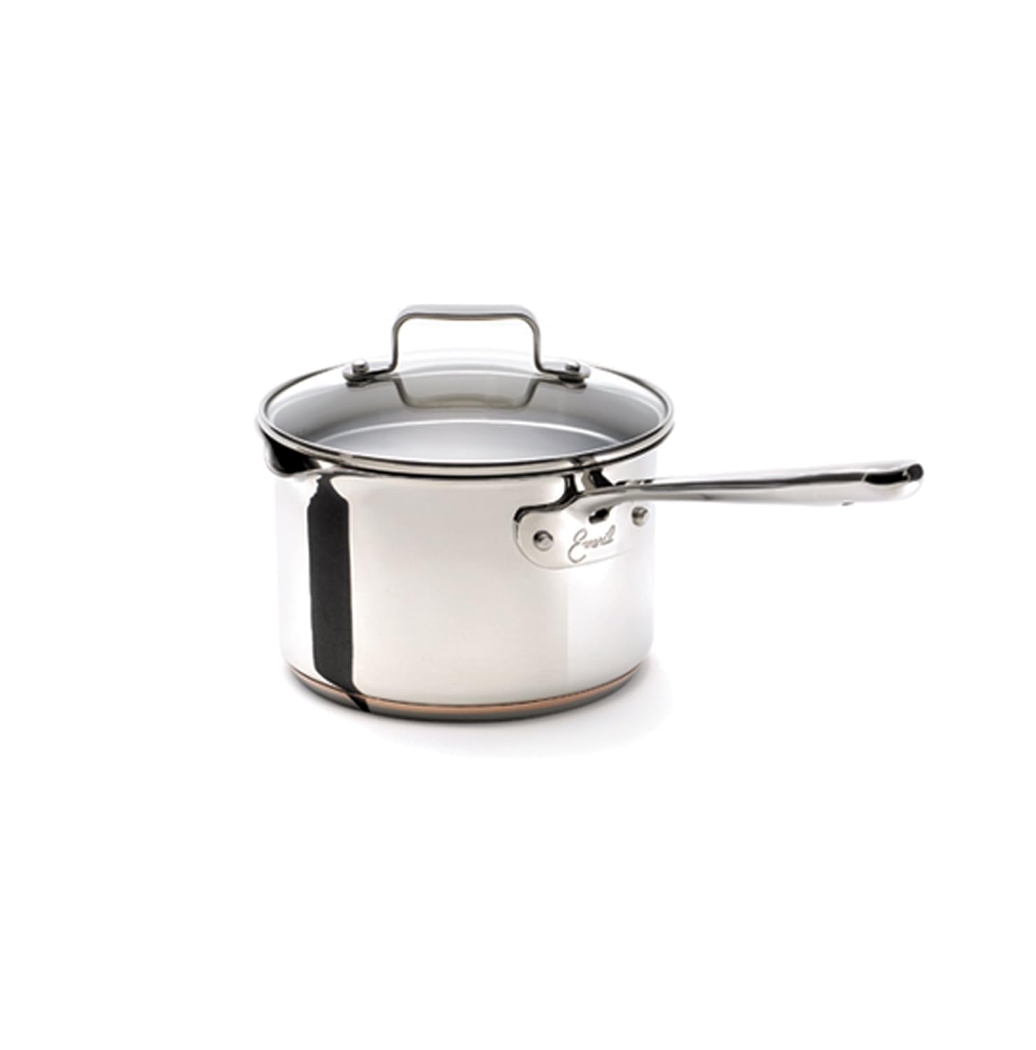 Best Emeril™ 14-Piece Stainless Steel And Copper Core Cookware Set