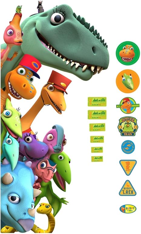 Carla Nick Spikey Petey And Old Spinosaurus Dinosaur Train Collect N Play Collection Set Of 5 Toys 4 My Kids Dinosaur Train Toys Kids Toys