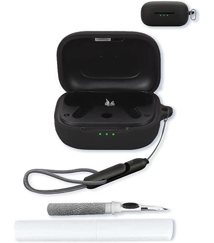 Amazon.com: EarFun Protective Case Cover for EarFun Air Pro 4