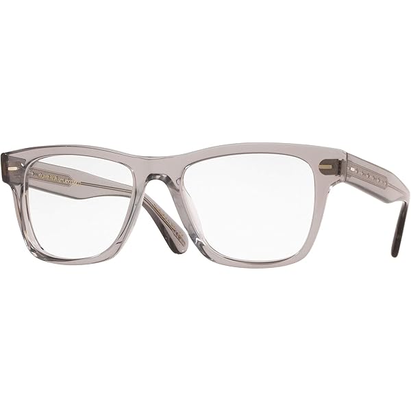 OLIVER PEOPLES / BRAYTON WKG–GRY Oliver Peoples OLIVER OV 5393U Workman Grey 51/19/145 unisex