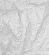 Creavvee White Decoupage Tissue Paper 60 Sheets 35 x 50 cm view 5