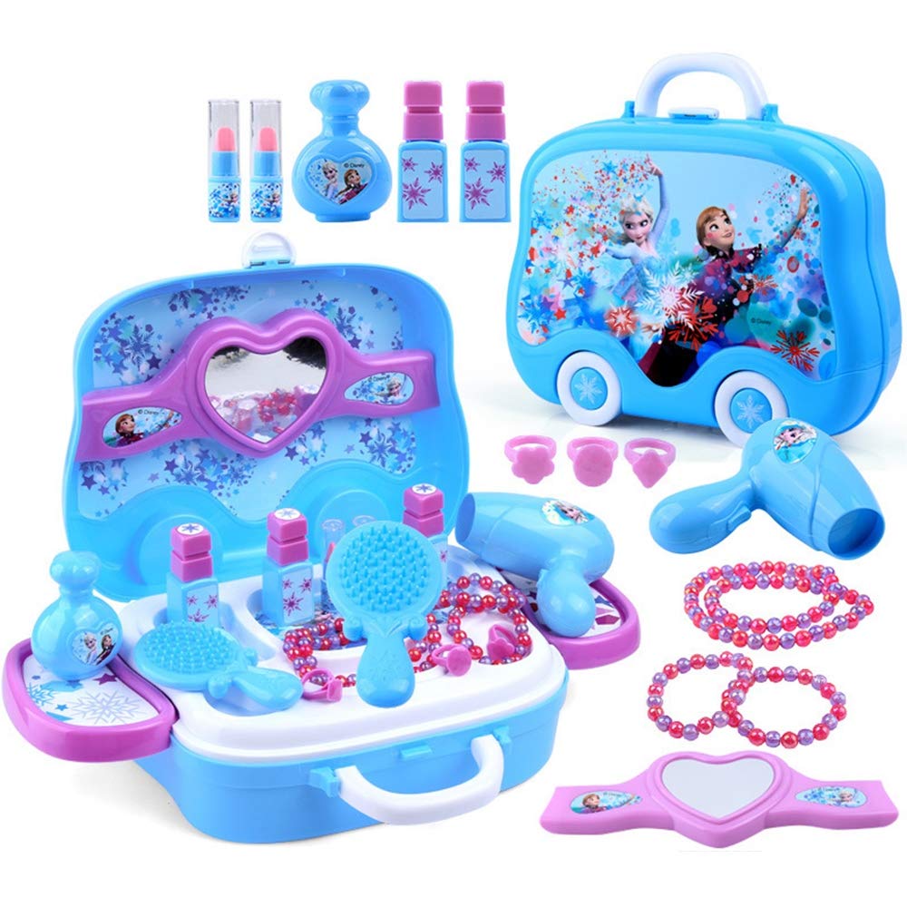 frozen makeup for girls The Beauty Life