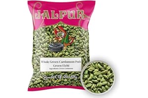Green Cardamoms Whole - 50g