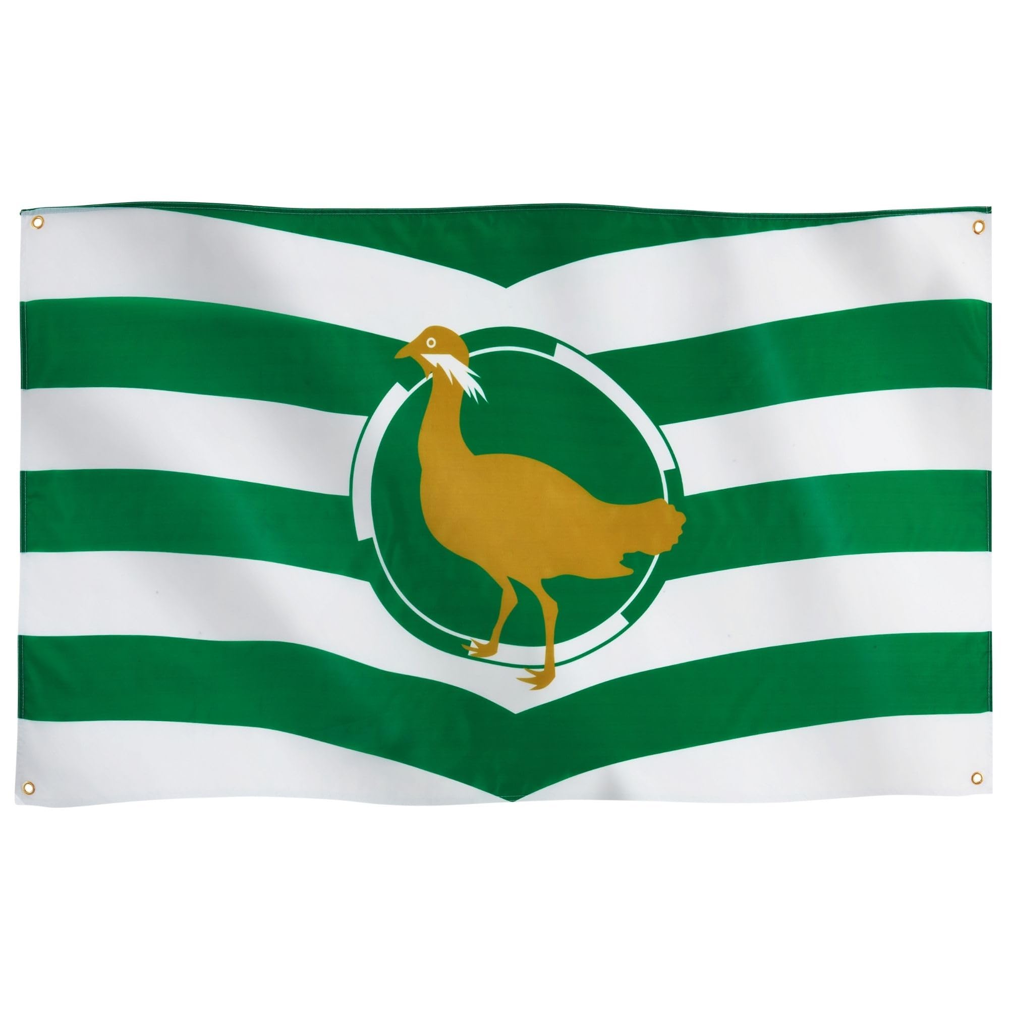 Runesol Wiltshire Flag, 91x152cm, 3ft x 5ft, 4 Grommets, Eyelet In Every Corner, Wiltshire Day, British Regional Flag, Premium Flags, Inside, Outside, Banner, Vivid Colours — image 1