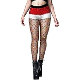 Women's Christmas Leggings Funny Casual Yoga Light Cotton Xmas Merry Soft Trousers Work Fall Winter Travel Comfy Lounge Pants,Red,Medium