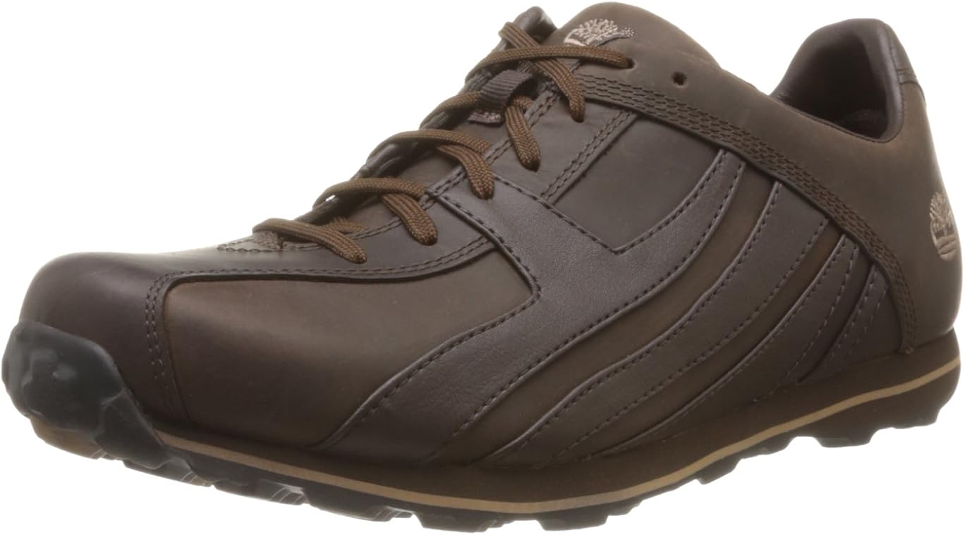 Timberland Bw Fells Ftp_trainer Low, Sneakers basses homme, Marron