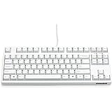 Filco Majestouch 2 TKL HAKUA Mechanical Keyboard (Silent Red Cherry MX)