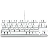 FILCO Majestouch 2 TKL HAKUA Mechanical Keyboard (Brown Cherry MX)