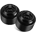 SCITOO Rear Lift 2 inch Leveling Kit for Chevrolet Avalanche 1500 2001-2018,Tahoe, for Suburban 1500 2" Rear Lift Aircraft Billet Coil Spring Spacers 2WD 4WD Black
