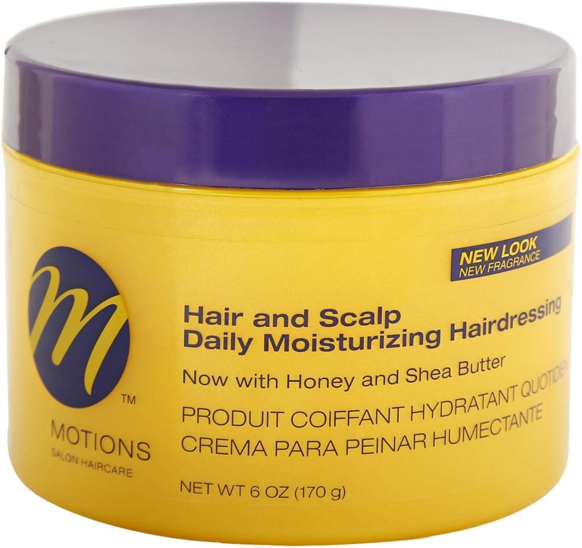 Motions Hair and Scalp Daily Moisturizing Hairdressing, 6 oz Buy