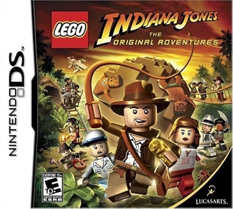 lego indiana jones 2 nintendo switch