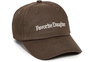 Favorite Daughter Women's Classic Logo Baseball Cap