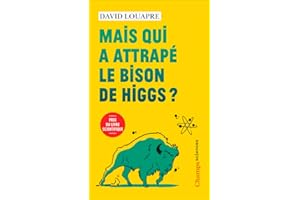 Mais qui a attrapé le bison de Higgs ? (French Edition)