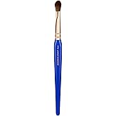 Bdellium Tools Professional Makeup Brush - Golden Triangle 778 Large Shadow - With All Vegan and Soft Synthetic Fibers, For Applying Shadow (Blue, 1pc)