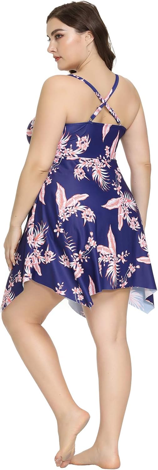 handkerchief hem bathing suits