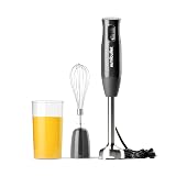 nutribullet Lite Immersion Blender Dark Gray