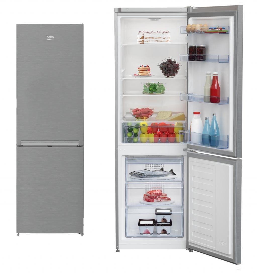 Beko FRIGORIFICOS, Plata, 170 x 60 x 60: 354.53: Amazon.es ...