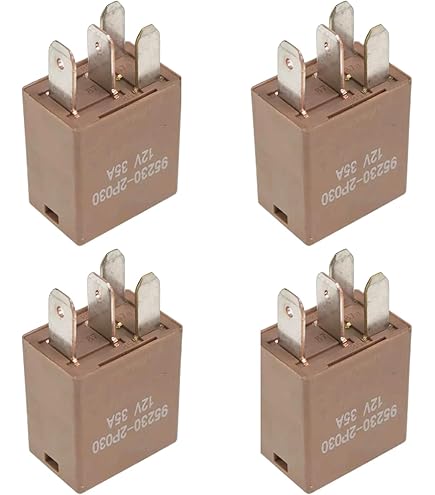Paiying 12V 20A 4 Pins Multi-Purpose Power Relay 95230