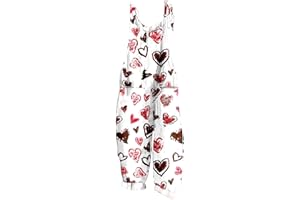 Harem Straight Leg Long Leg Coveralls for Women Floral Graphic Loose Fit Overalls Pants Unitard Women 2024 Fashion